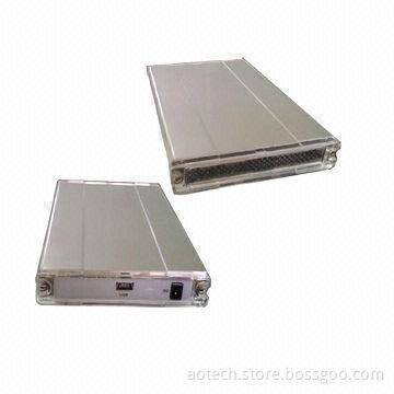 USB 2.5-inch SATA HDD Casing, OEM and ODM Orders are Welcome